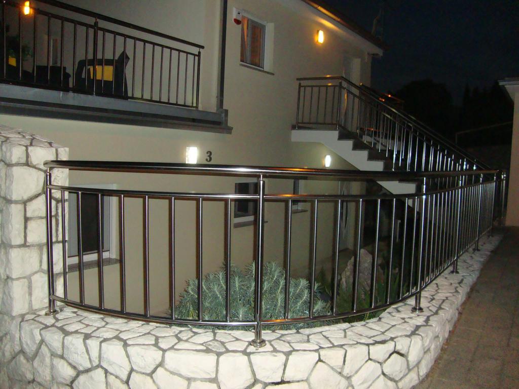 Apartments Ilona Novi Vinodolski Exteriér fotografie