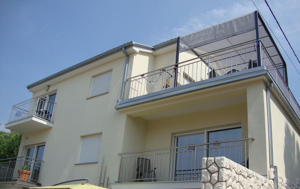 Apartments Ilona Novi Vinodolski Exteriér fotografie