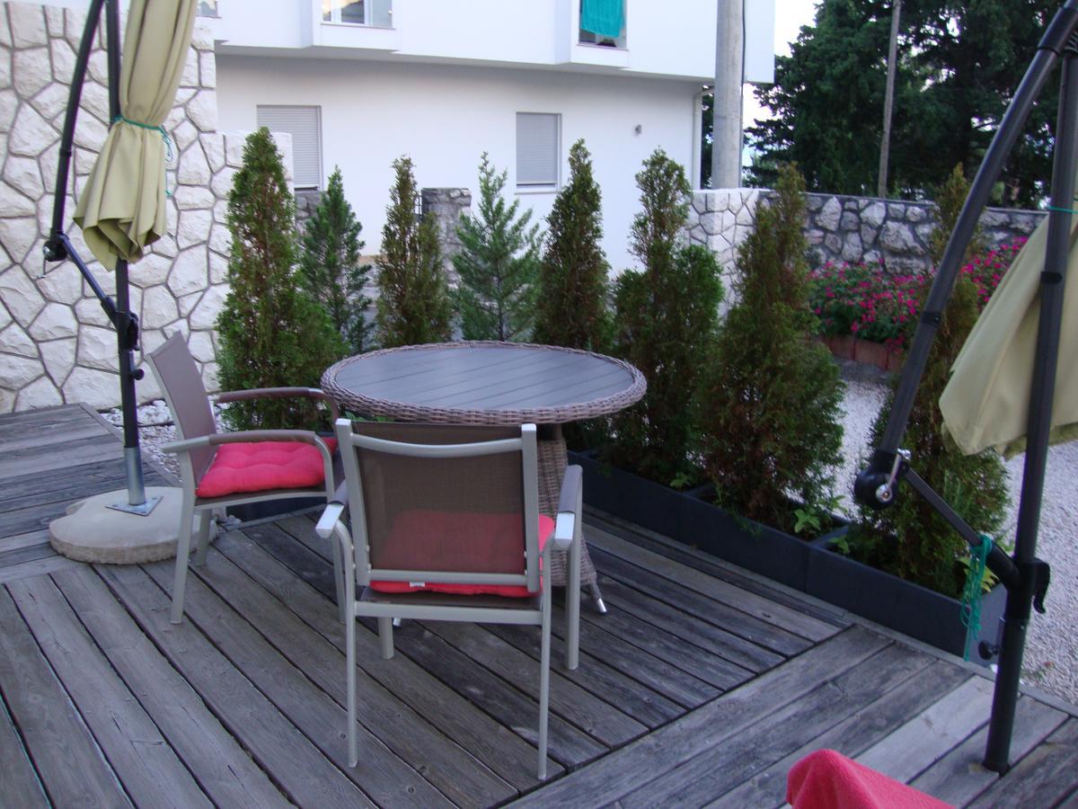 Apartments Ilona Novi Vinodolski Exteriér fotografie